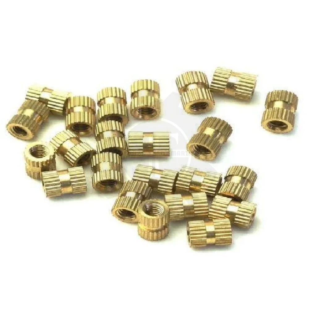 Brass Moulding Insert Nut